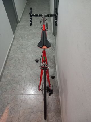 Bicicleta de carretera