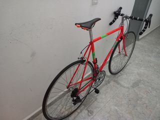Bicicleta de carretera
