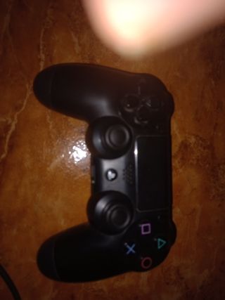 Mando PS4 (PlayStation 4) Negro
