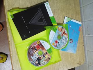 Videojuego Xbox 360 GTA 