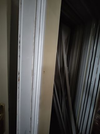 Cristales climalit y marcos de PVC