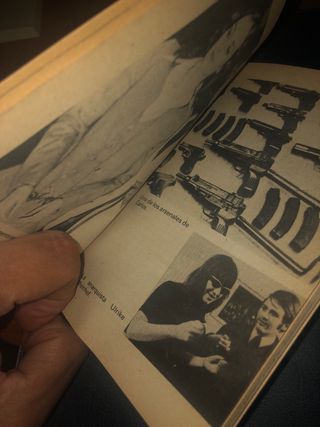 Diccionario del terrorismo Libros mosquito 10