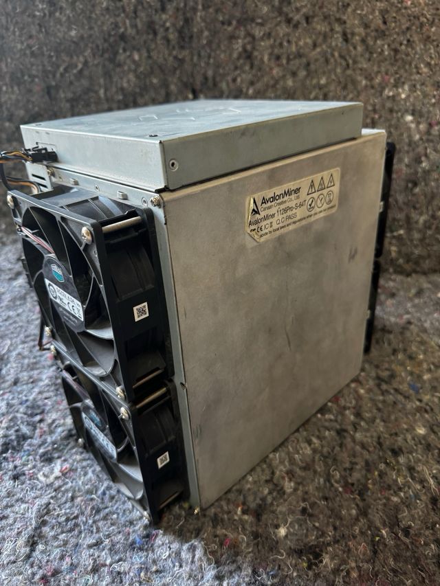 AVALONMINER 1126Pro-S-64T