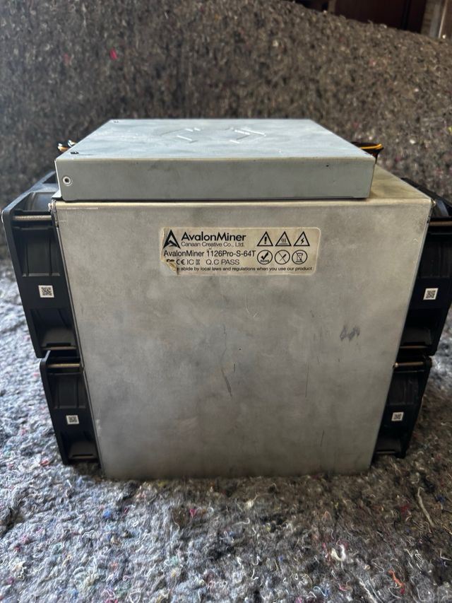 AVALONMINER 1126Pro-S-64T