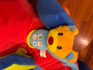 Coche Acolchado Bebé - Infantil