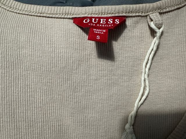 Camiseta guess