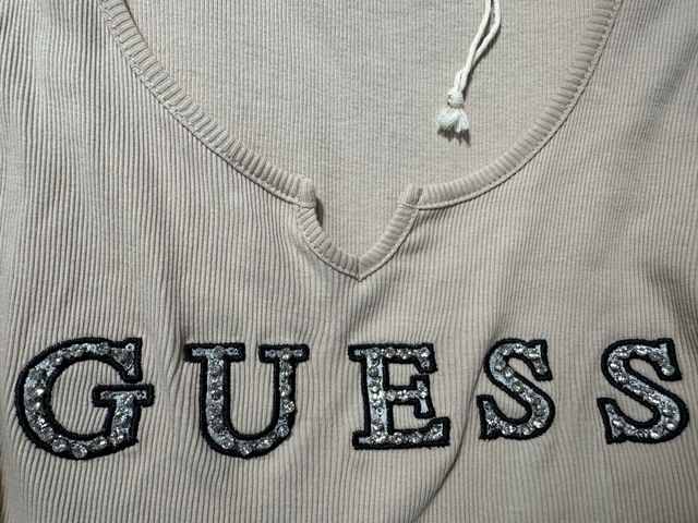 Camiseta guess