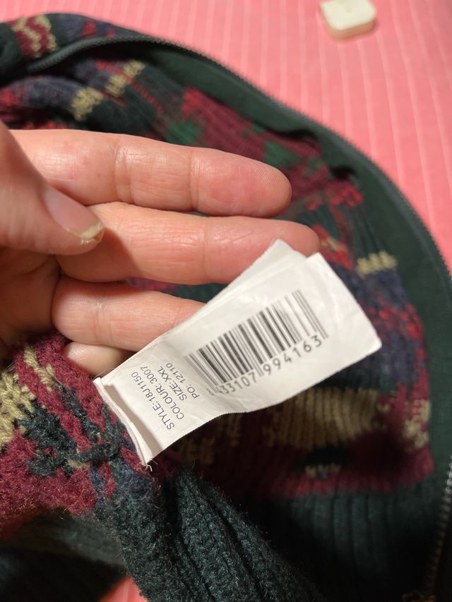 Chaqueton trenka punto Desigual