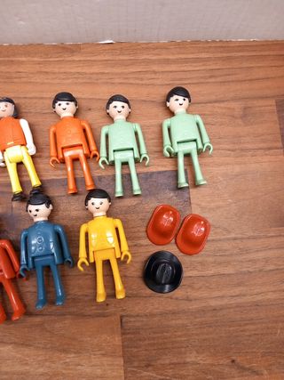 Playmobil Super Charly: 10 Figure