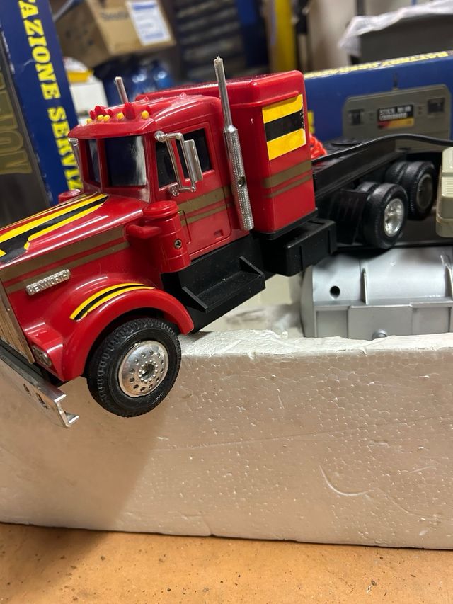 Camion Kenworth anni '80 RC