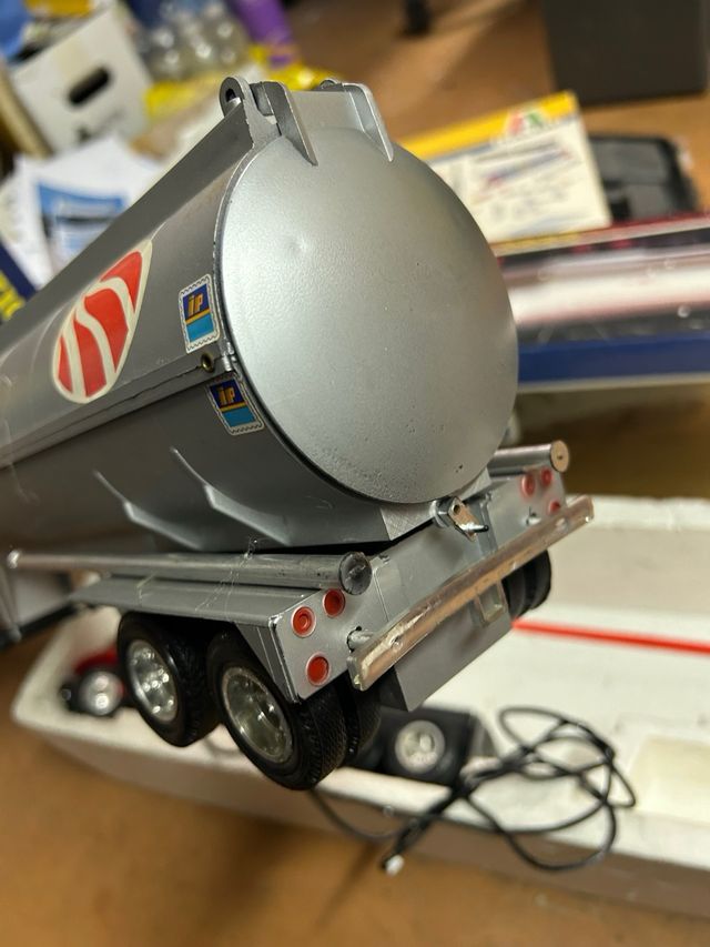 Camion Kenworth anni '80 RC