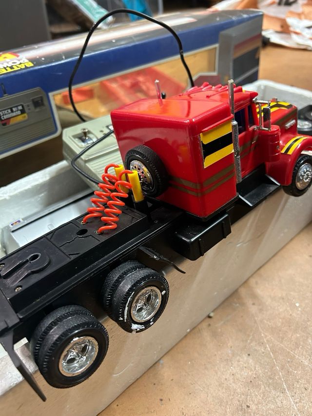 Camion Kenworth anni '80 RC