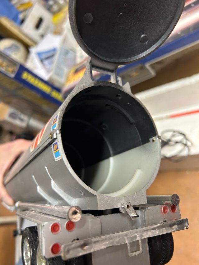 Camion Kenworth anni '80 RC