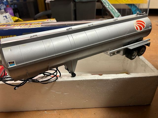 Camion Kenworth anni '80 RC