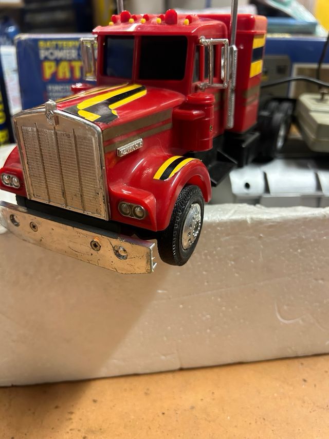 Camion Kenworth anni '80 RC