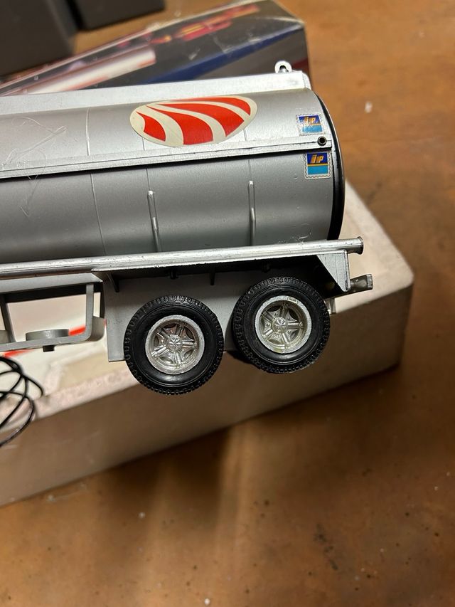 Camion Kenworth anni '80 RC