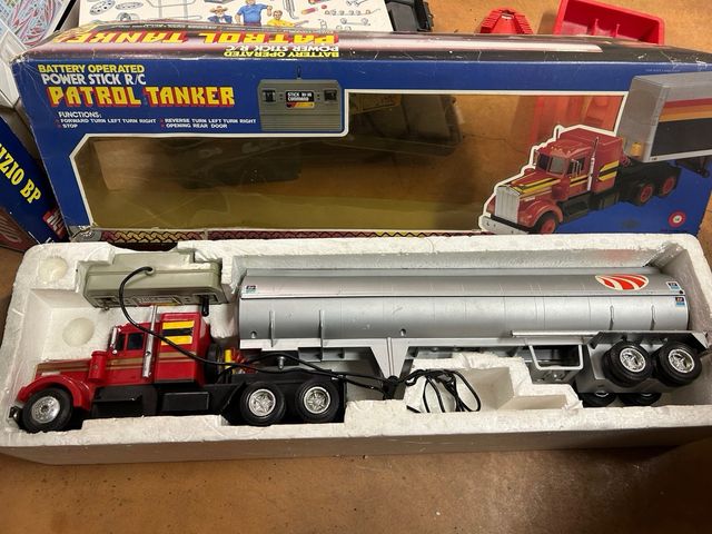 Camion Kenworth anni '80 RC