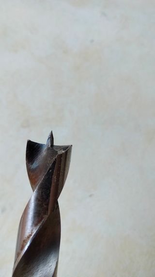 Broca Madera 14mm - 3 Puntas