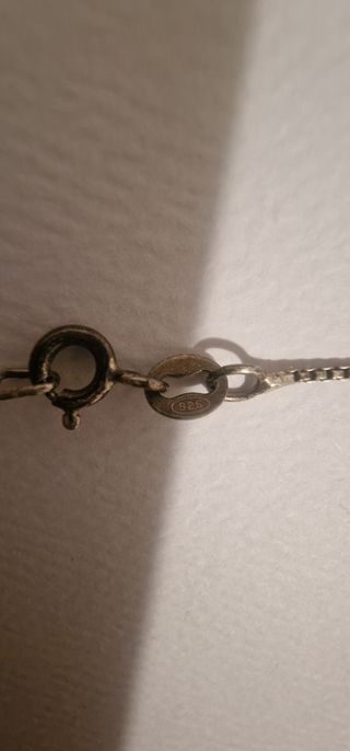 Pulsera de piel trenzada pandora