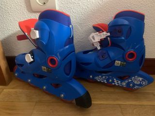 Patines niño
