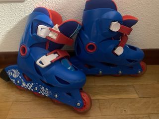 Patines niño