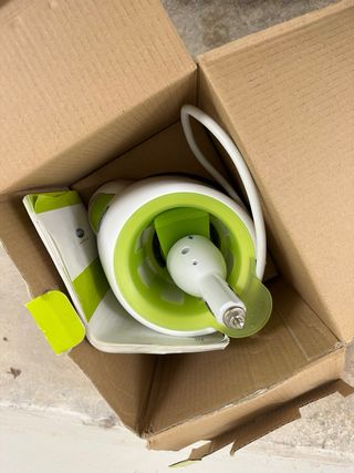 Calienta biberones Jane ultra-rápido