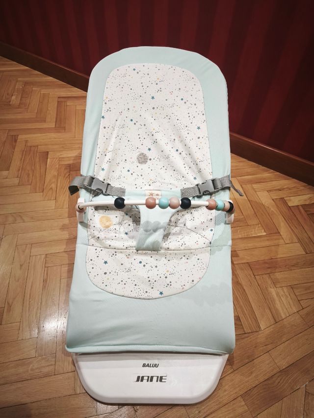 Hamaca Bebé Jane
