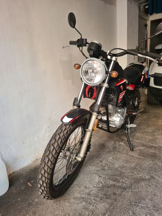 RIEJU TANGO 125