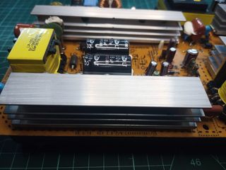 Fuente EAX40097901/15  TV LG