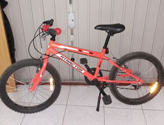 Bicicleta Niño Atractor 5-10 años
