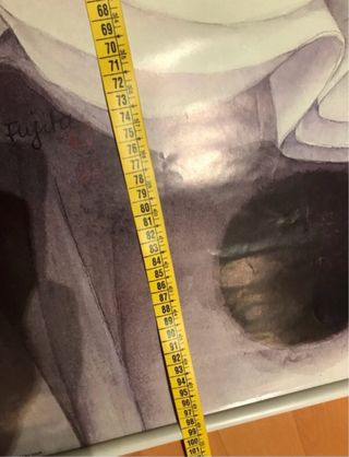 Poster vintage Pierrot