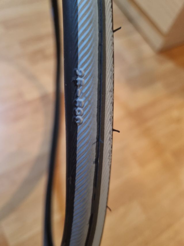 Cubierta Schwalbe 26x1,00,,,25-590