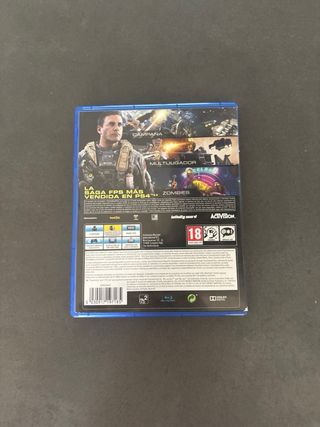 Call Of Duty Infinite Warfare PS4