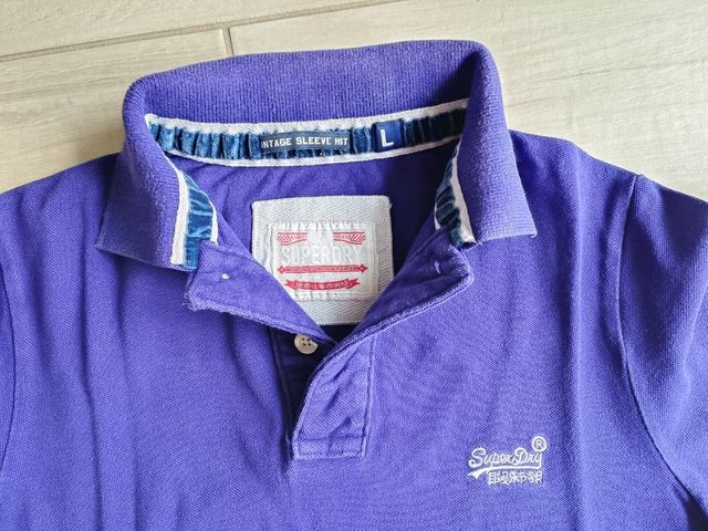 Polo viola Superdry

Scegli un look clas