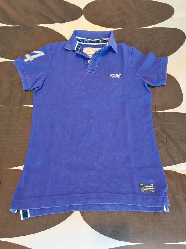 Polo viola Superdry

Scegli un look clas