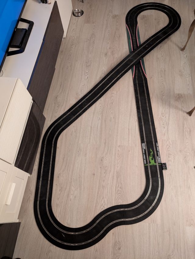 Scalextric Tuning Series C2-C3