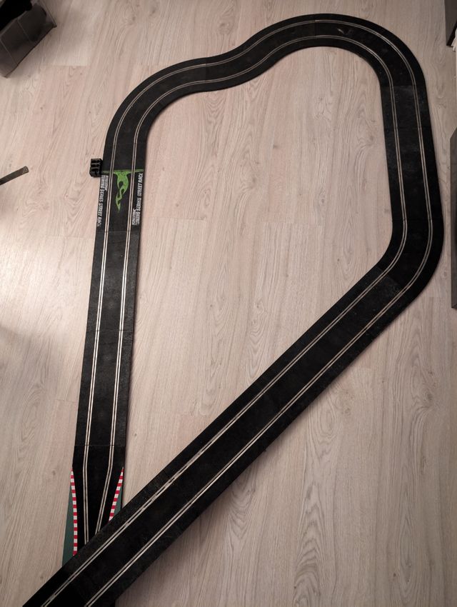 Scalextric Tuning Series C2-C3