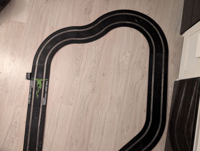 Scalextric Tuning Series C2-C3