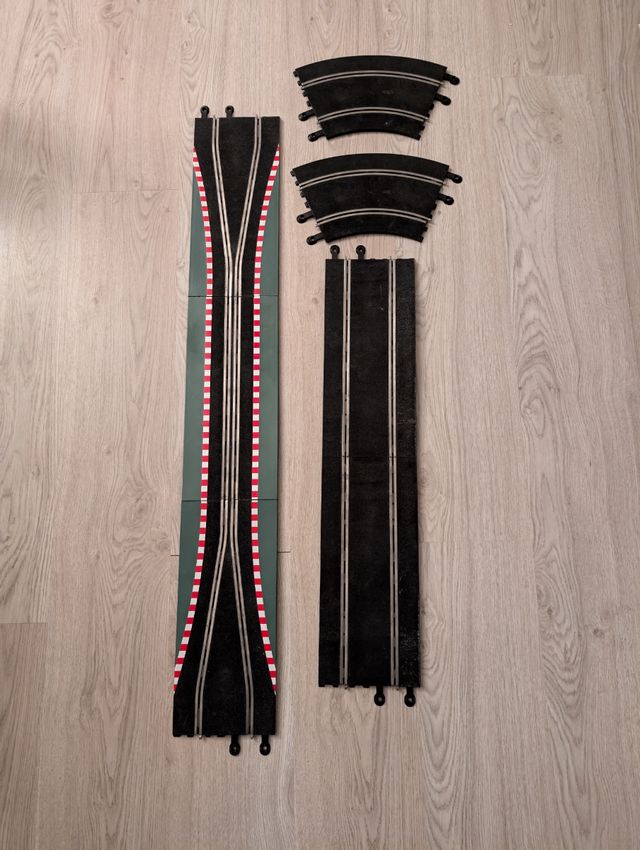 Scalextric Tuning Series C2-C3