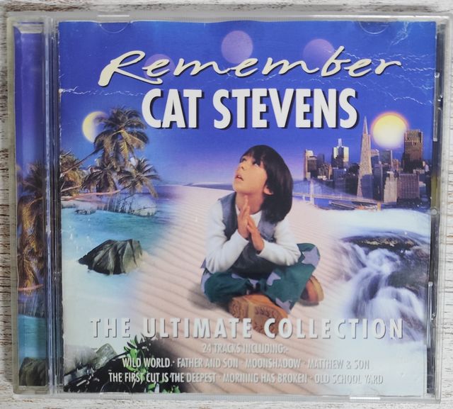 CD Cat Stevens - Recuerda: Colección Definitiva