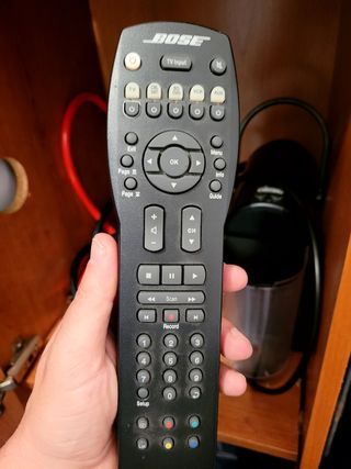 Home cinema bose