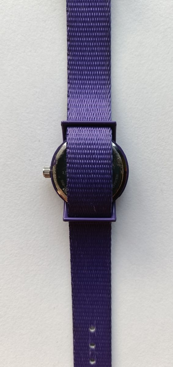 Reloj Hada niña Marca Auriol