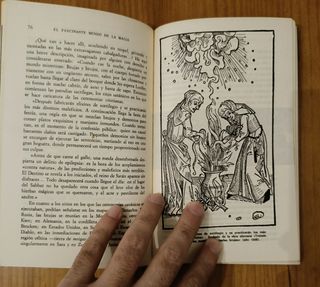 El fascinante mundo de la magia