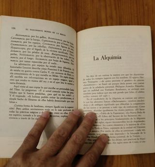 El fascinante mundo de la magia