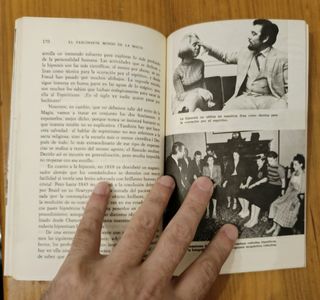 El fascinante mundo de la magia