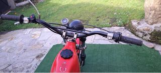 Bultaco Sherpa 199, 350cc