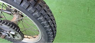 Bultaco Sherpa 199, 350cc