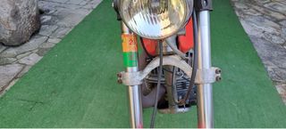 Bultaco Sherpa 199, 350cc