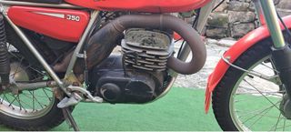 Bultaco Sherpa 199, 350cc