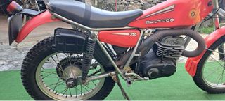 Bultaco Sherpa 199, 350cc